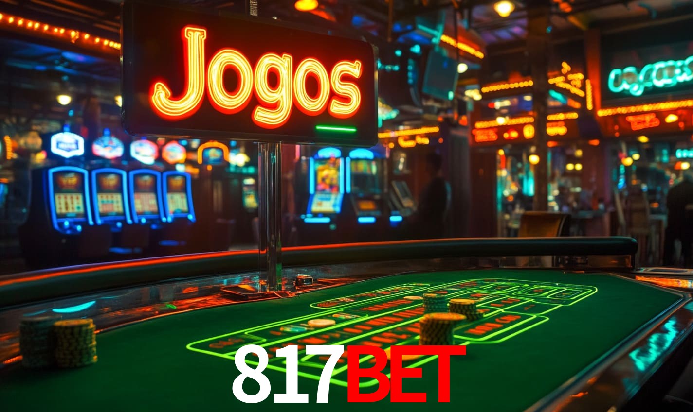 Experiência VIP 817bet